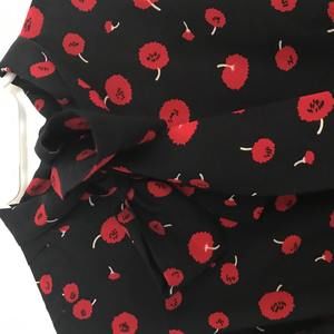 Vintage Cottagecore Floral Pockets Dress